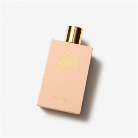 burberry her cream|burberry goddess body lotion women.